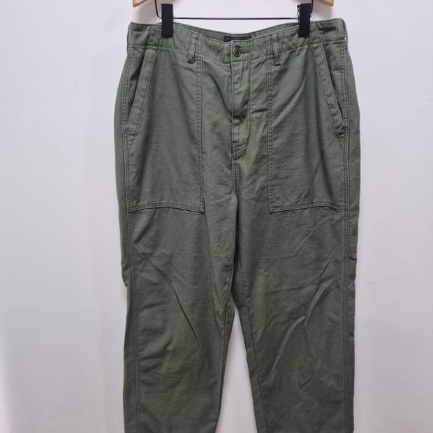 DEUS 데우스 퍼티그팬츠