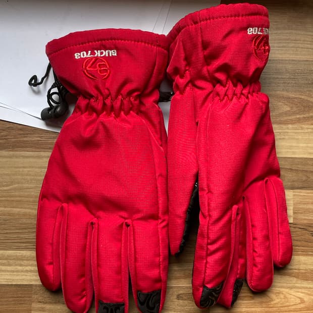 등산 여성 장갑