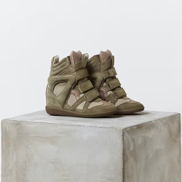 이자벨마랑 베켓 스니커즈 40