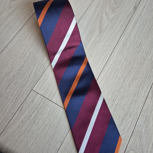 드레익스 프레피 넥타이