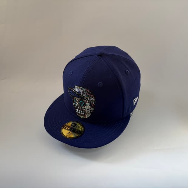 New Era LA다저스 skull 59FIFTY
