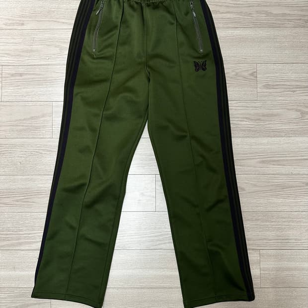 니들스 트랙팬츠 xs