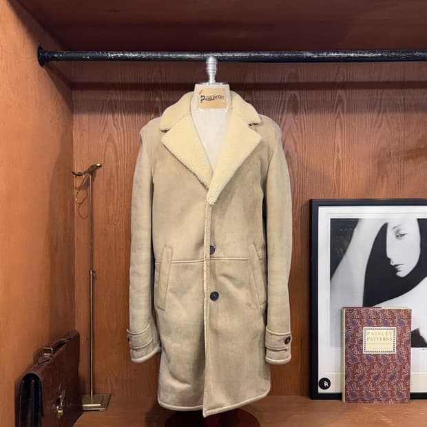 듀퐁 시어링 코트