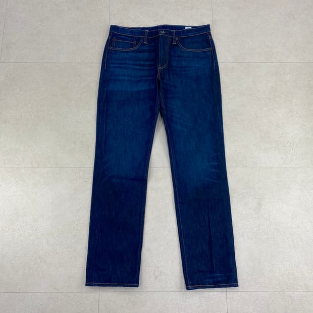 리바이스 511 화이트 오크 콘 데님 진 (34)