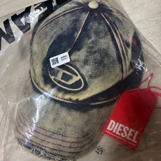 디젤 세이몬 모자 2사이즈