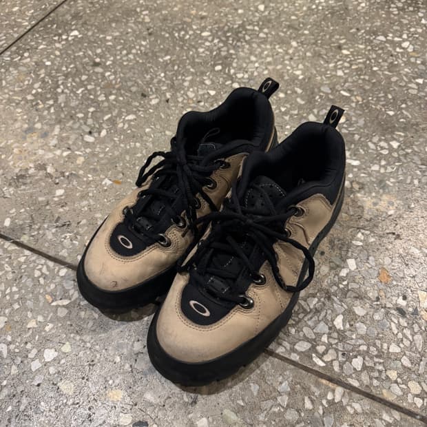 오클리 네일부츠 290