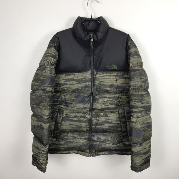 노스페이스 눕시 패딩 점퍼 남성L