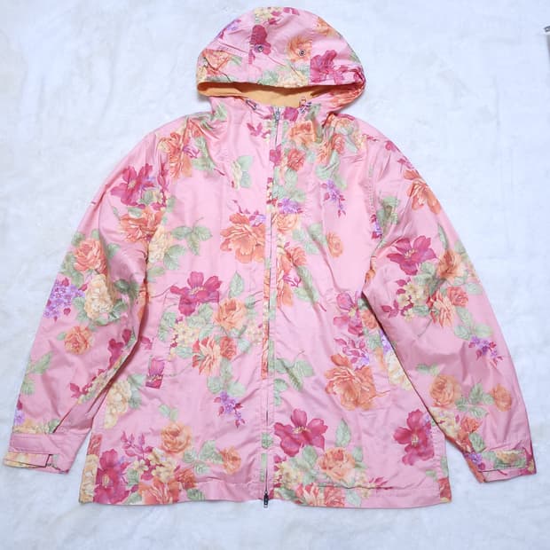 오일릴리 여성 후드점퍼 36 0328