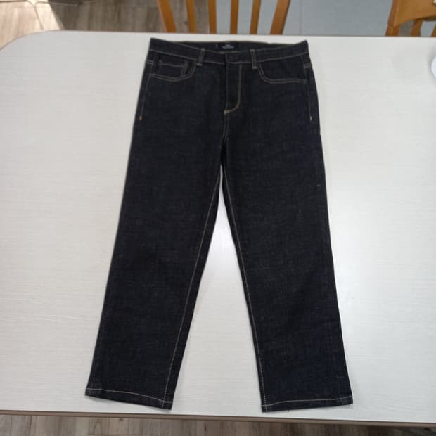 31 새상품 niger Kor 여성용 스판 생지 블랙 31-498