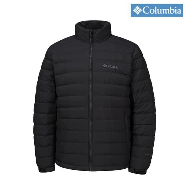 컬럼비아 경량 구스 다운 XL