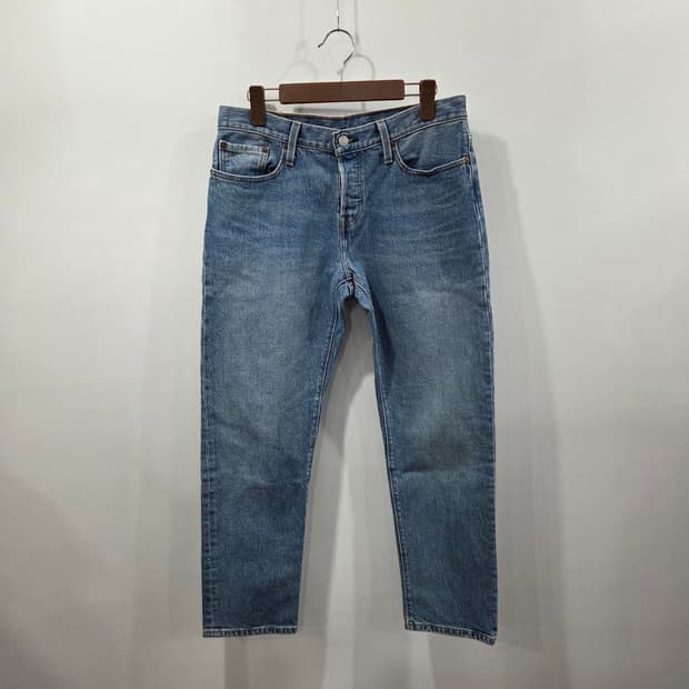 리바이스 501 데님팬츠 27/32 