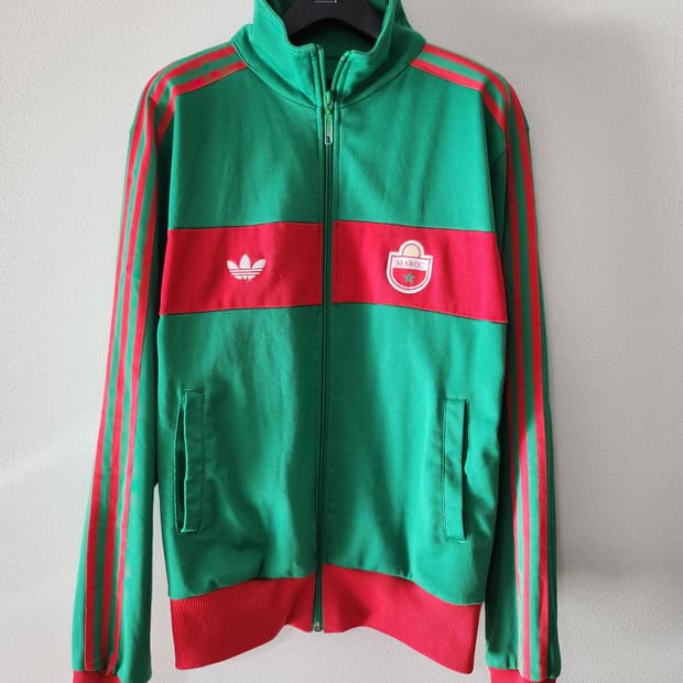 아디다스 모로코 트랙탑저지 (S