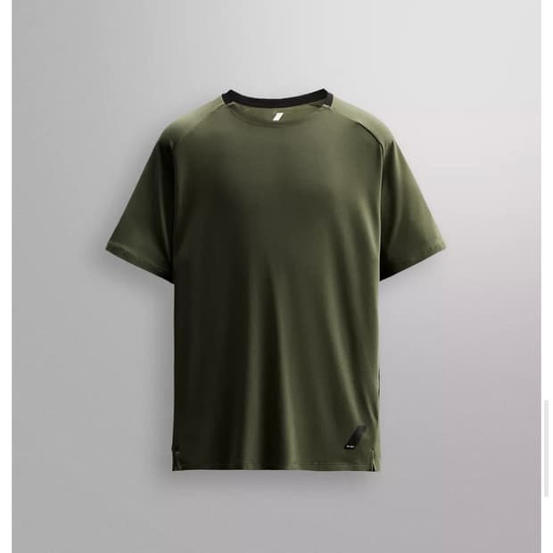 자라 기능성 러닝 반팔 M