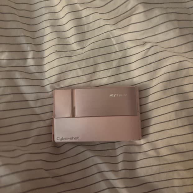 소니 사이버샷 dsc-t10