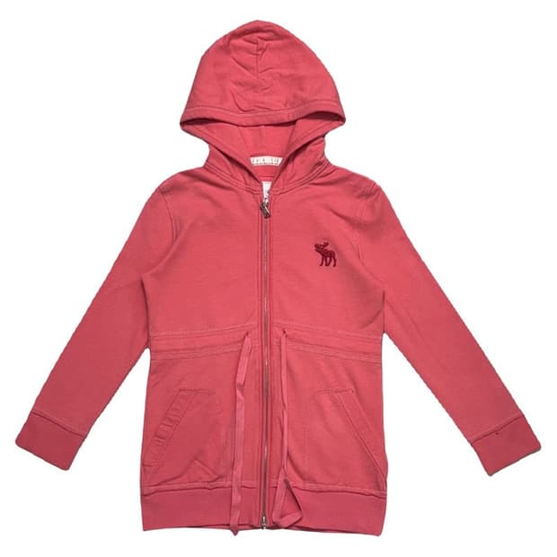 ABERCROMBIE y2k 후드집업 S