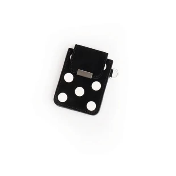 무부우즈 도트 지갑 Dot wallet