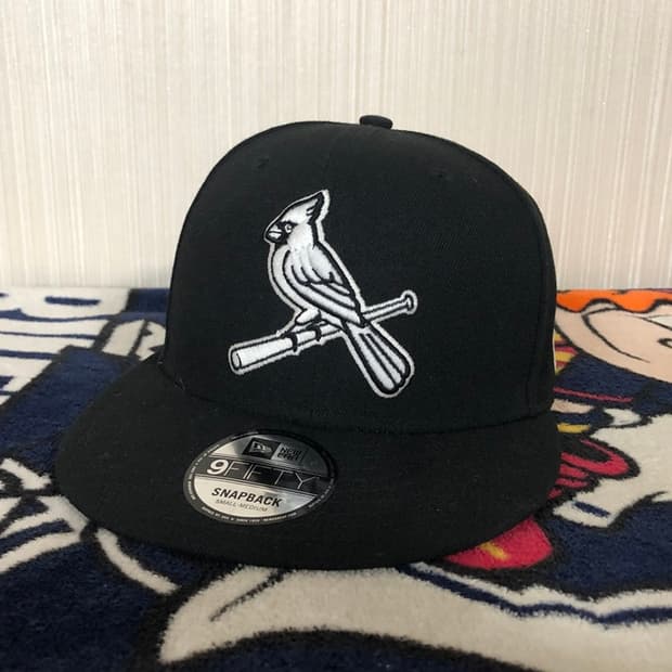 MLB 뉴에라 세인트루이스카디날스 스냅백/모자 S-M