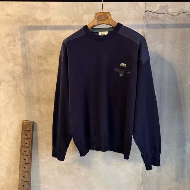 라코스테 80s 코만도니트 남성100-105