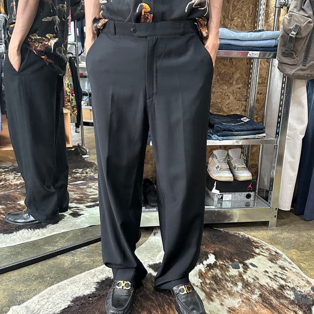 Gianni Versace Tuxido Trousers