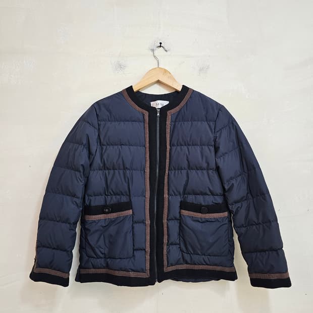 [SJSJ] 에스제이에스제이 구스다운 경량패딩