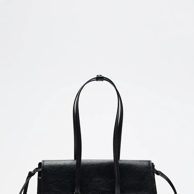 자라가방+에잇세컨즈가방2개 일괄판매