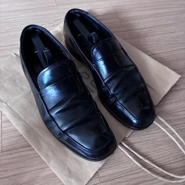 프라다 로퍼 UK8.5