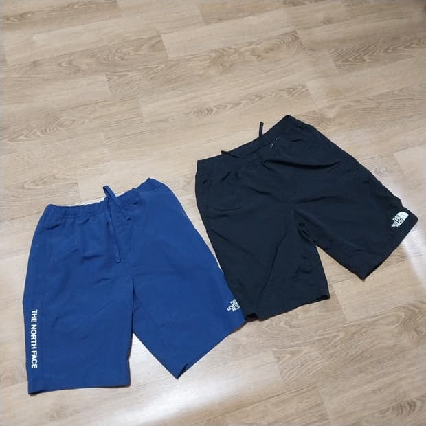 노스페이스 두벌 키즈160