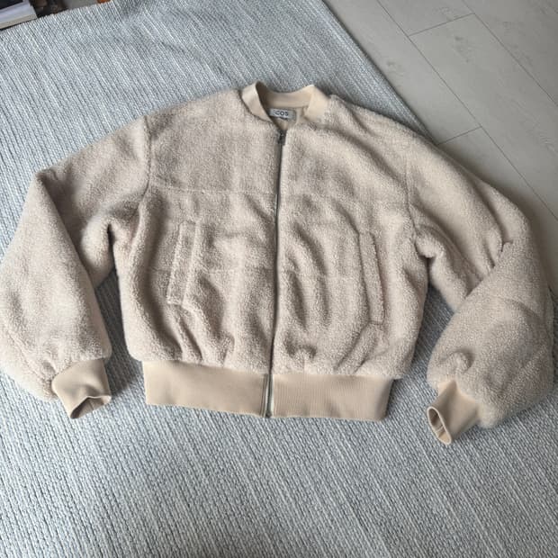 COS 코스 부클레 블루종