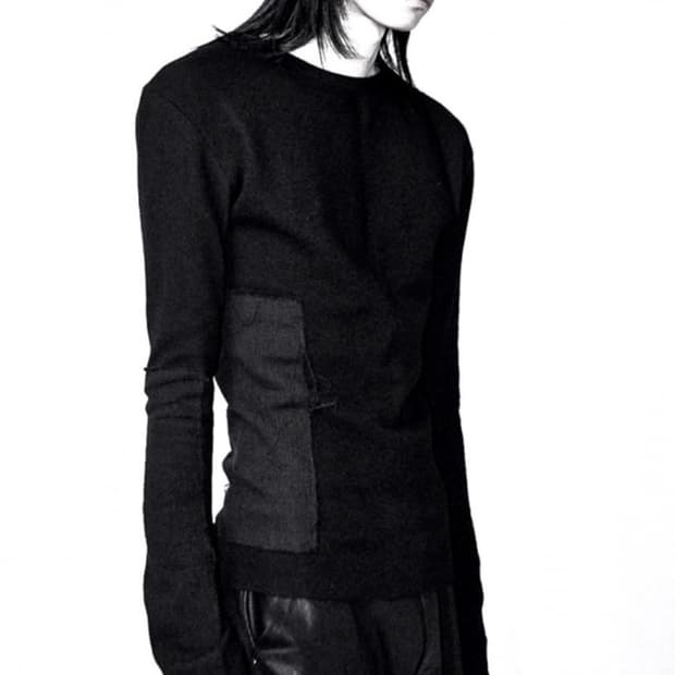 Black Smith 롱슬리브 블랙 2사이즈