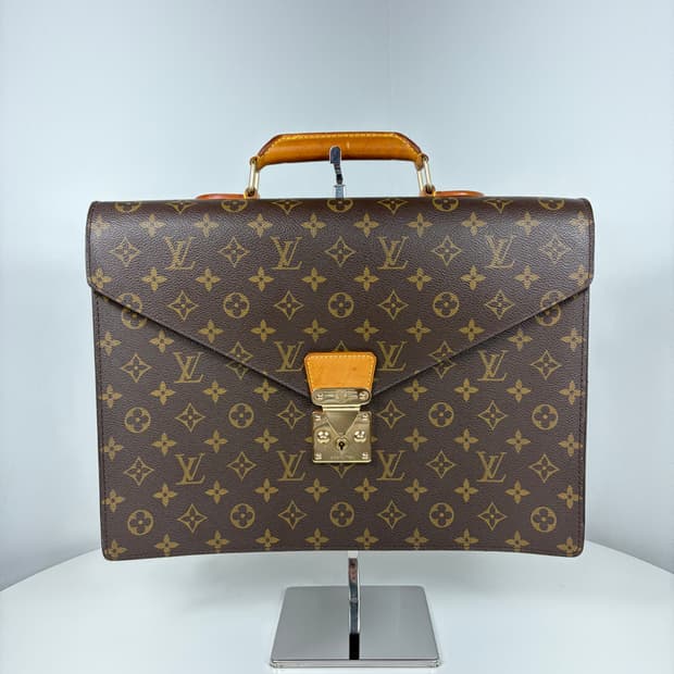 루이비통 M53331 콘세이에 서류가방 브리프케이스