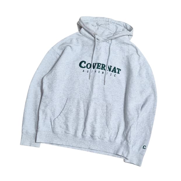 커버낫 후드티