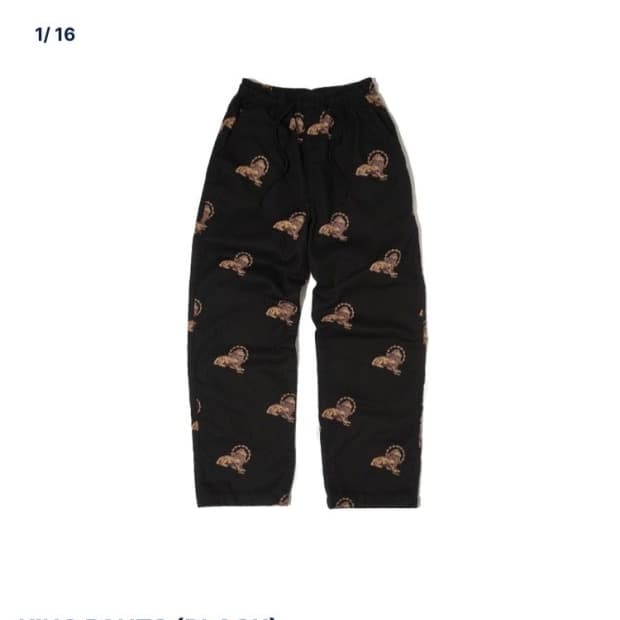 유명했던 위켄더스 킹팬츠