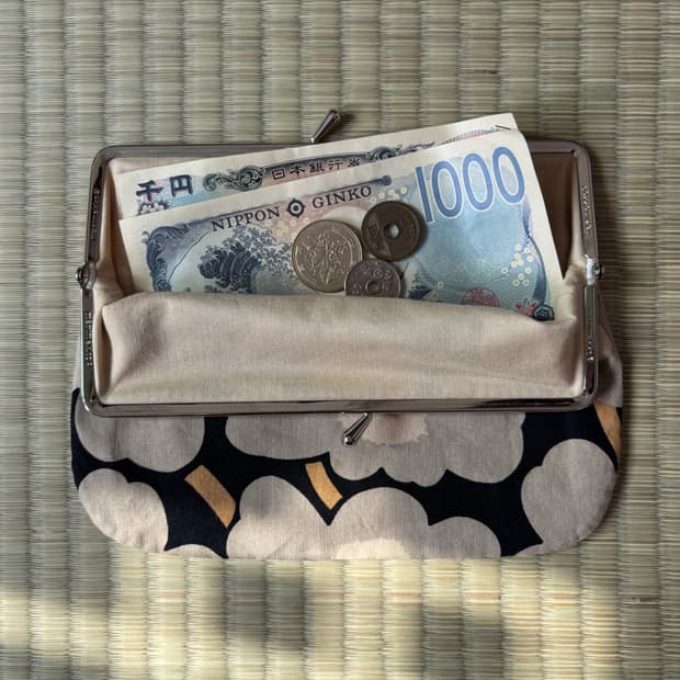 marimekko purse