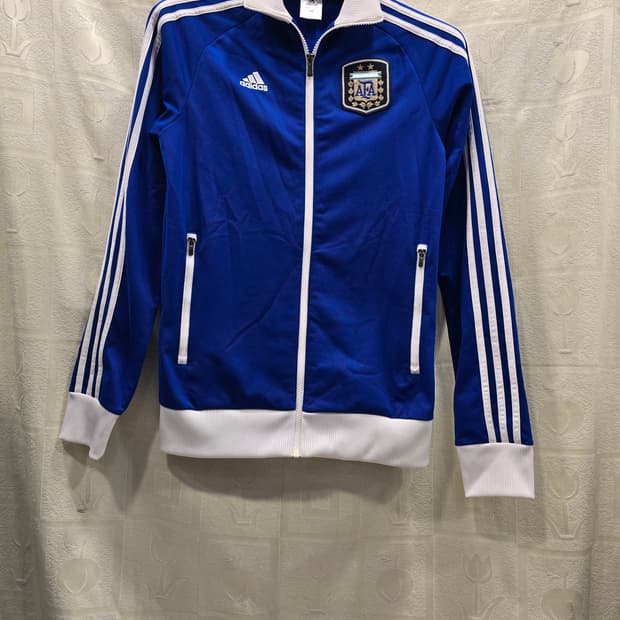 아디다스 아르헨티나 국가대표 트랙탑 져지 90