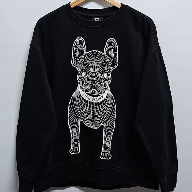 라이프워크 맨투맨 M