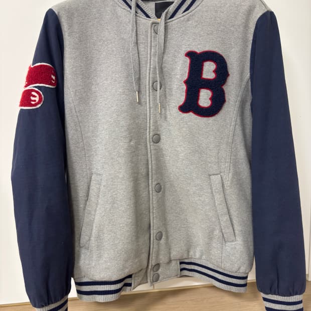 MLB 보스턴 레드삭스 자켓