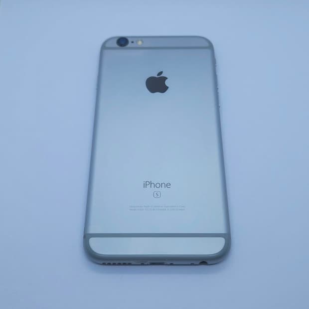 아이폰 6S 스페이스그레이 32GB / 배터리 효율 100%