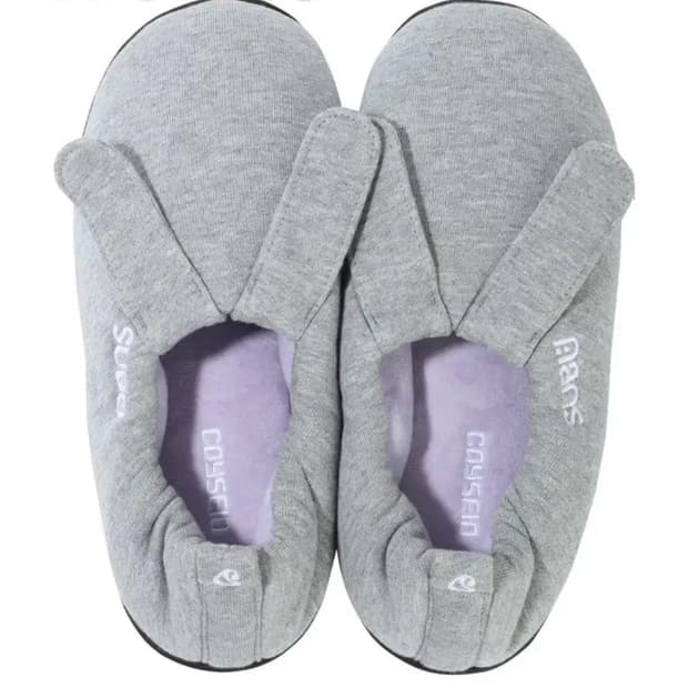 코이세이오 스부 버니 패딩 슈즈 가방 세트 1사이즈