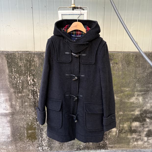 런던트레디션 by 프릭스스토어 더플 코트