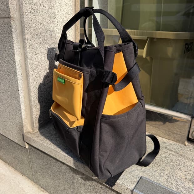YOSHIDA PORTER UNION 2WAY BAG