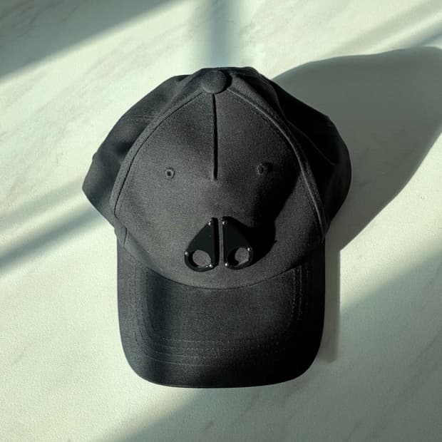 무스너클 볼캡 니켈