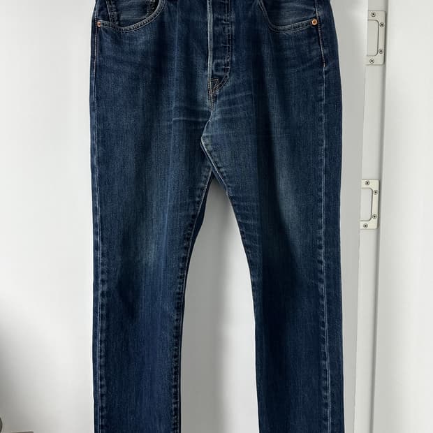 리바이스(Levi’s) 501 데님 팬츠 