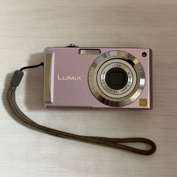 파나소닉 루믹스 DMC-FS3 디카 디지털카메라