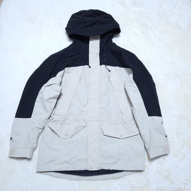 네파 등산 여성 바람막이점퍼 90 0223