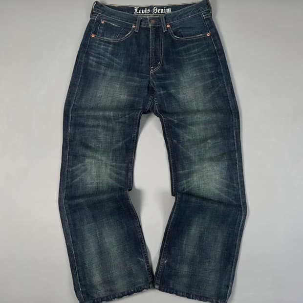 리바이스 506 엔지니어드진