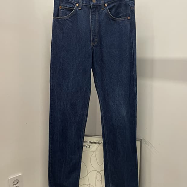 LEVI'S 505 #37 (31)
