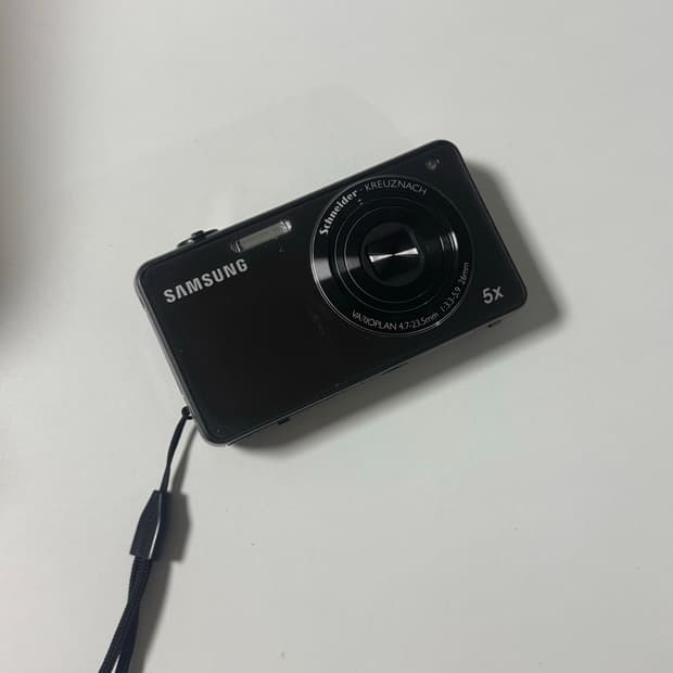 삼성 st700 디카 한효주 디카