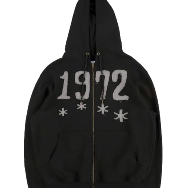 더콜디스모먼트 1972 후드집업 판매