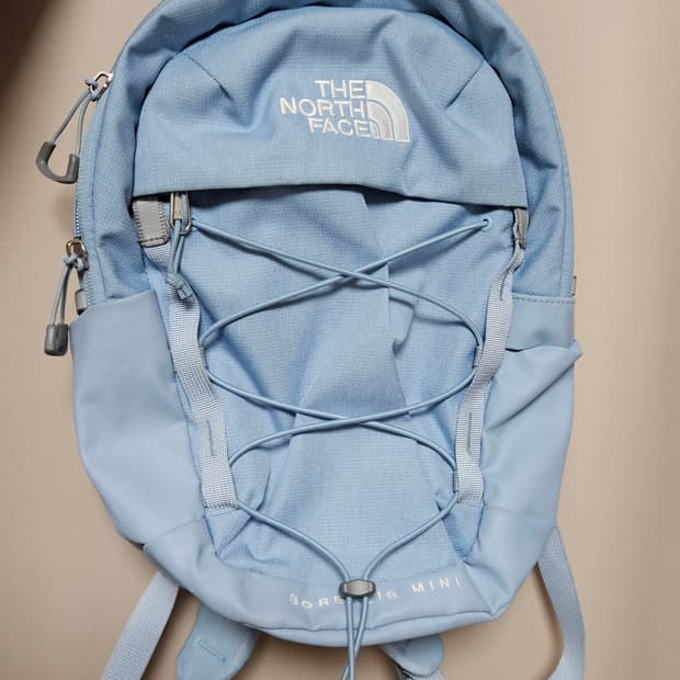 노스페이스 보레알리스미니 백팩