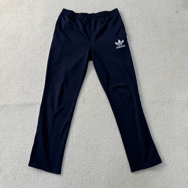 M 아디다스 3S 밴딩 트랙팬츠 0121T2